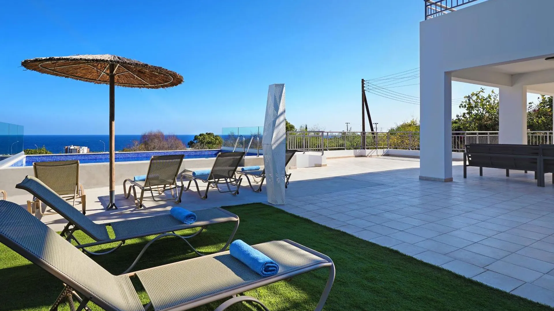 Cape Panorama Villa Protaras